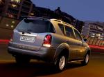 SsangYong Rexton 2001 года